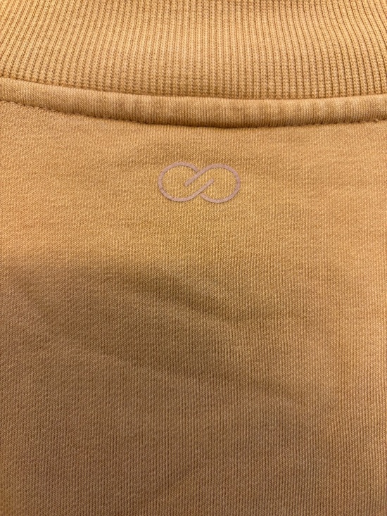 CALIA by Carrie Underwood Brown Sweatshirt & Jogger Set Size Medium Loungewear - Picture 8 of 16